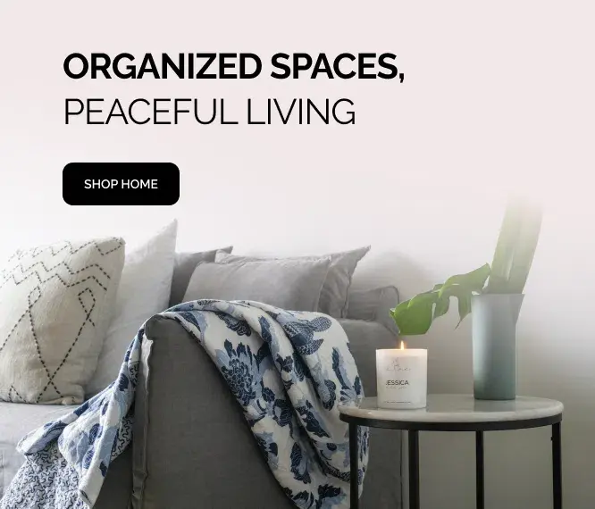 Storage & organization
