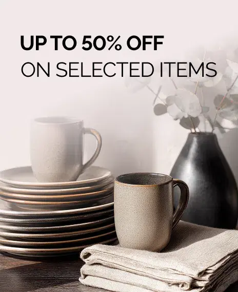 Clearance sale